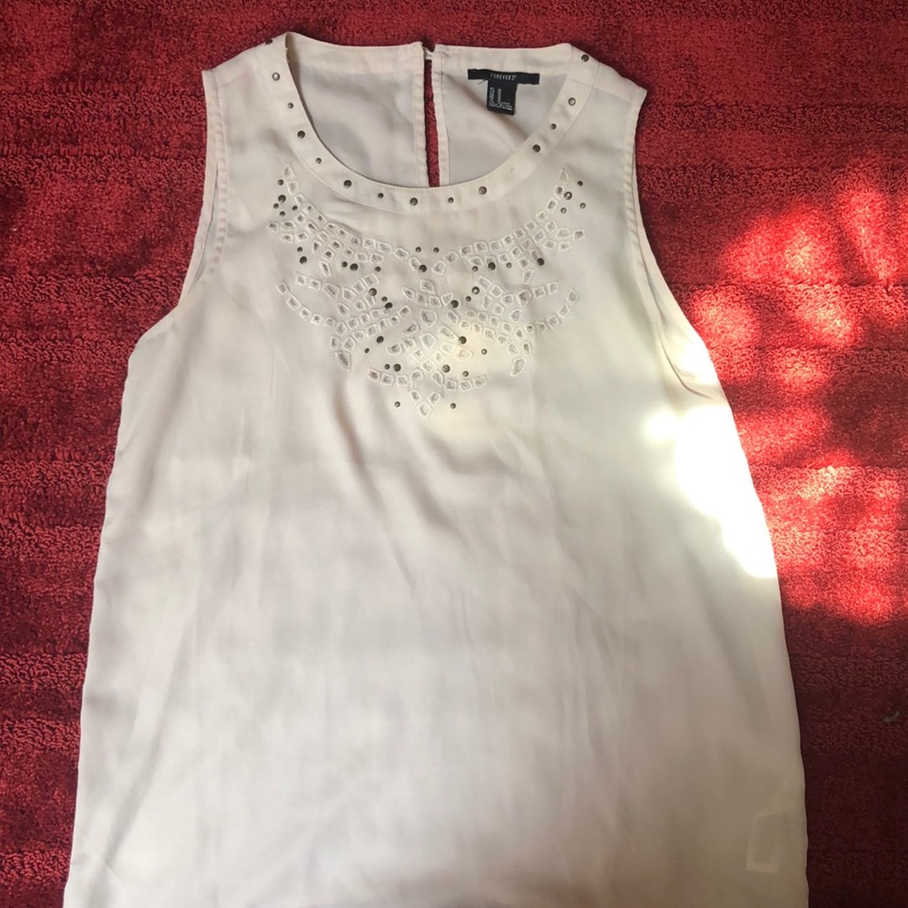 FOREVER 21 TANK TOP